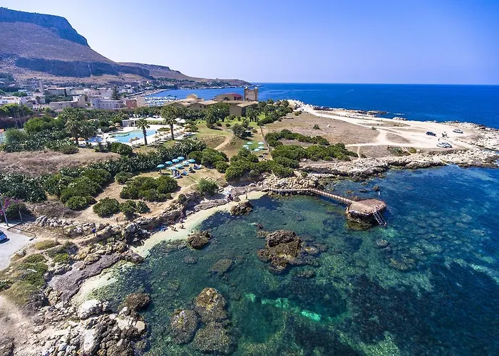 La Tonnara di Bonagia Resort
